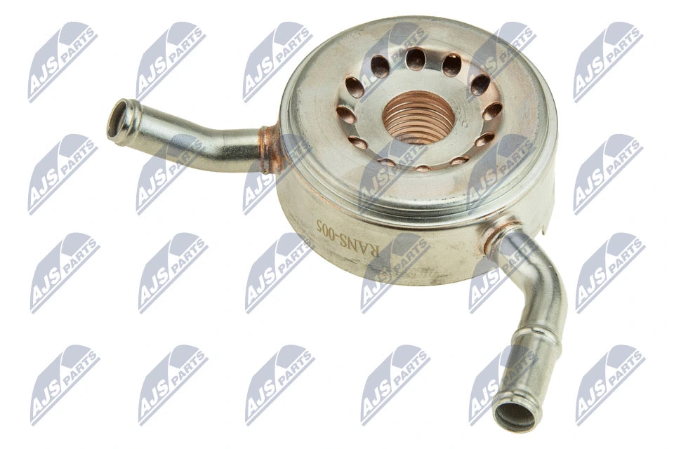 Variklio alyvos aušintuvas NTY CCL-NS-005