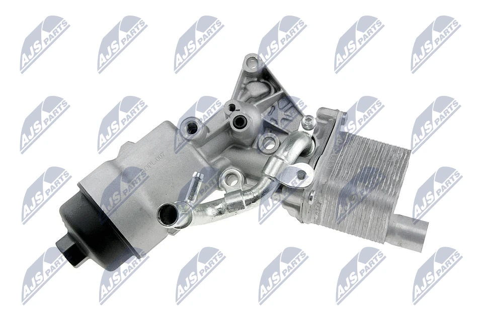 Variklio alyvos aušintuvas NTY CCL-PL-007