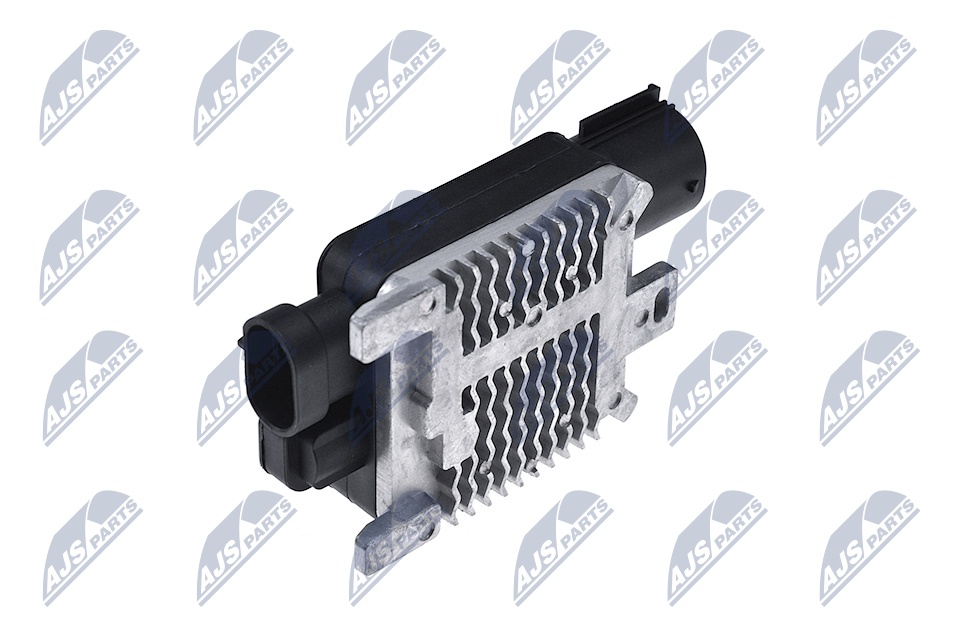 Elektrinio ventiliatoriaus (variklio aušinimo) valdymo blokas NTY CSW-FR-000