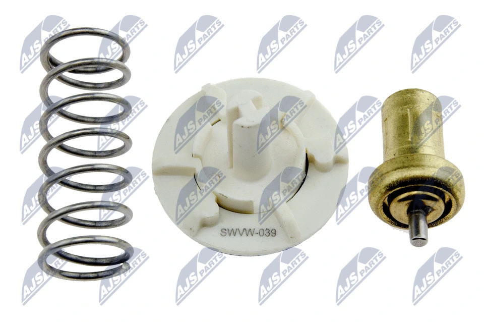 Termostatas NTY CTM-VW-039