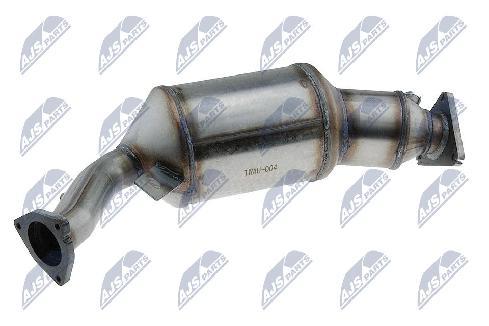 Išmetimo sistemos filtras NTY DPF-AU-004