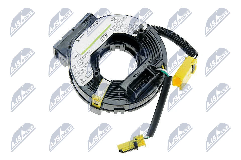 Oro pagalvės ritė NTY EAS-HD-002