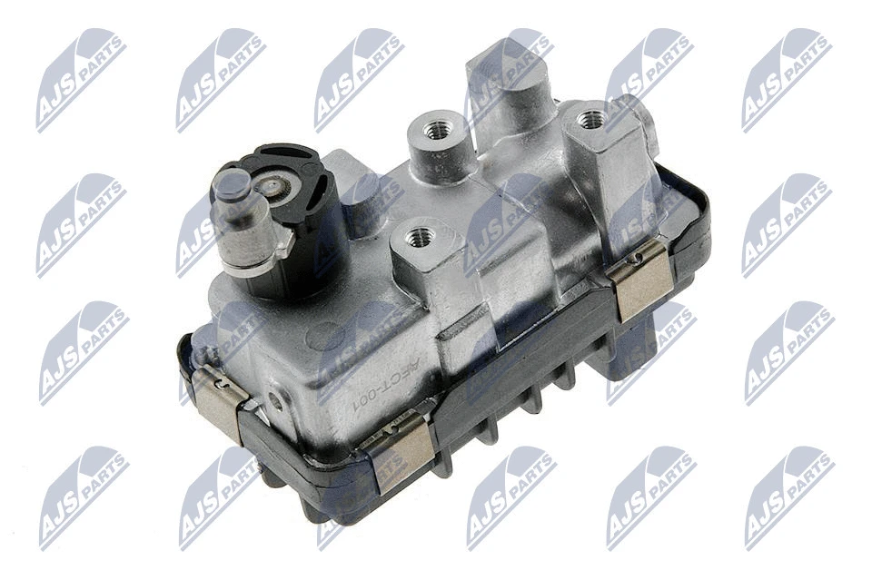 Įkrovimo sistemos kompresorius NTY ECD-CT-001