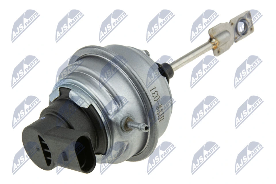 Slėgio padidinimo valdymo vožtuvas NTY ECD-VW-031