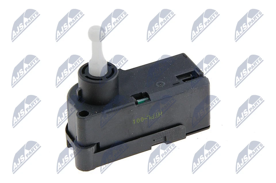 Žibintų reguliatoriaus pavara NTY ECX-PL-001