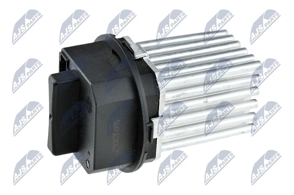 Keleivio pusės ventiliatoriaus reguliatorius NTY ERD-CT-005