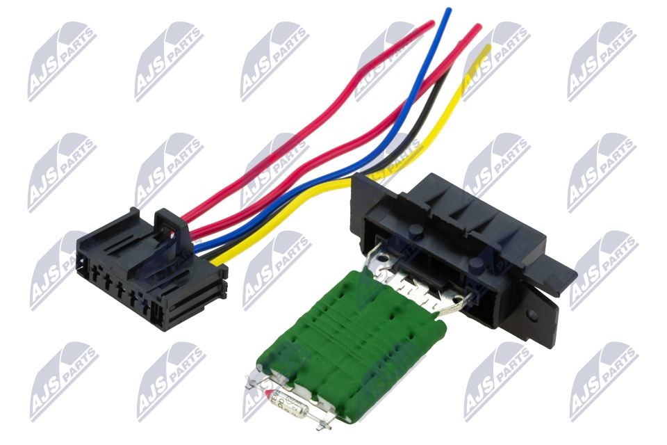 Vidaus putiklio varža NTY ERD-FT-006