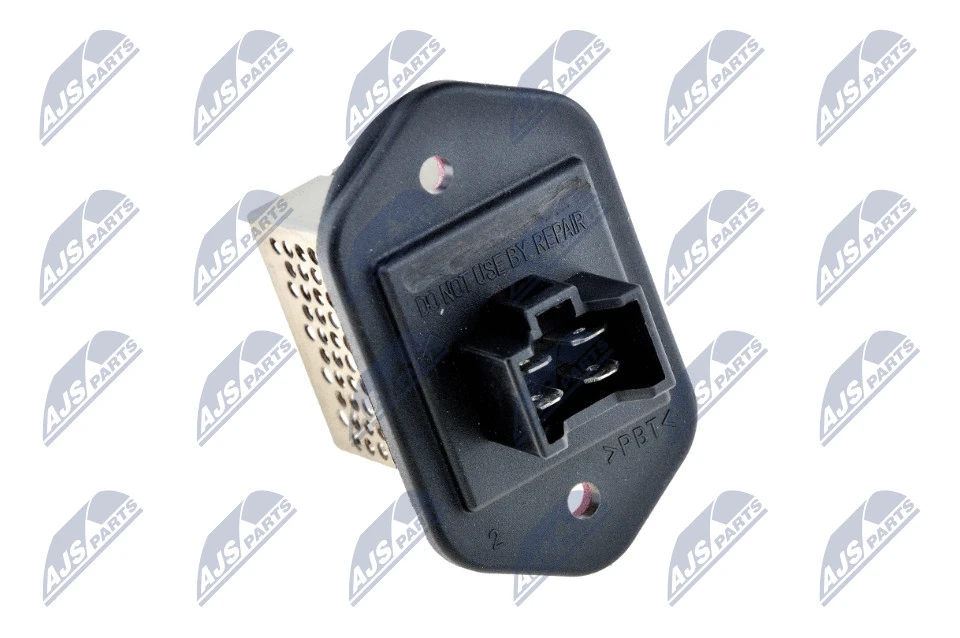 Keleivio pusės ventiliatoriaus reguliatorius NTY ERD-HD-001