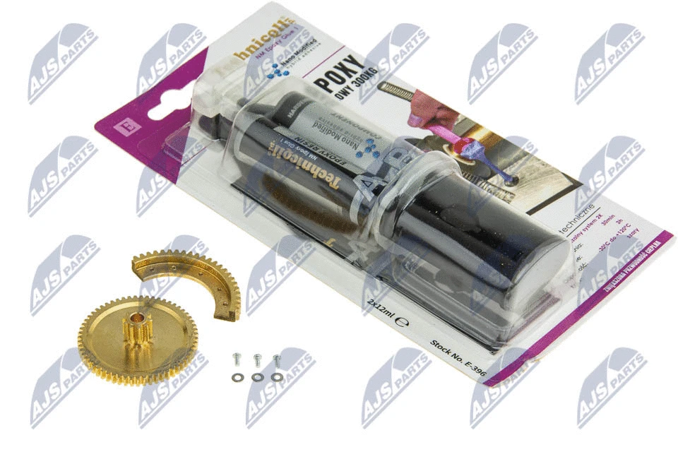 Droselio korpusas NTY ETB-UV-000