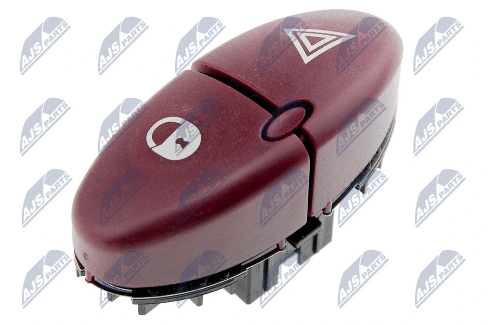 Pavojaus žibinto jungiklis NTY EWS-PE-017