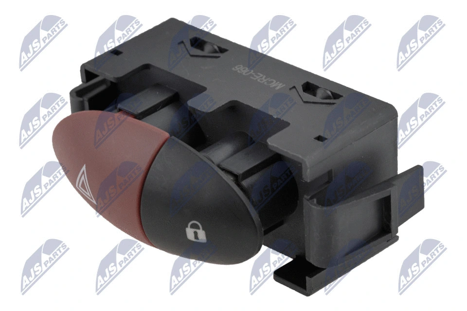 Pavojaus žibinto jungiklis NTY EWS-RE-066