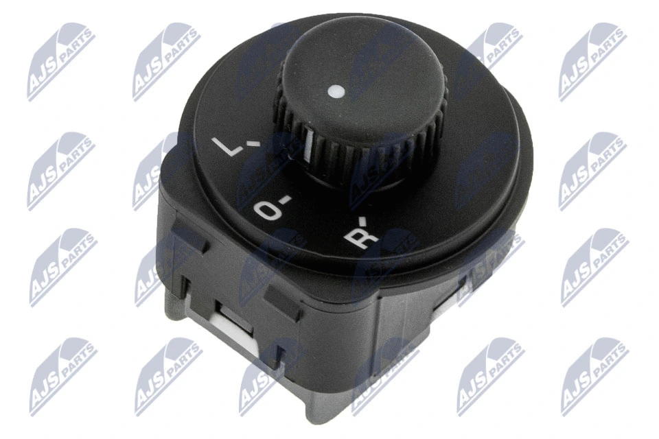 Išorinių veidrodėlių reguliavimo jungiklis NTY EWS-SK-004