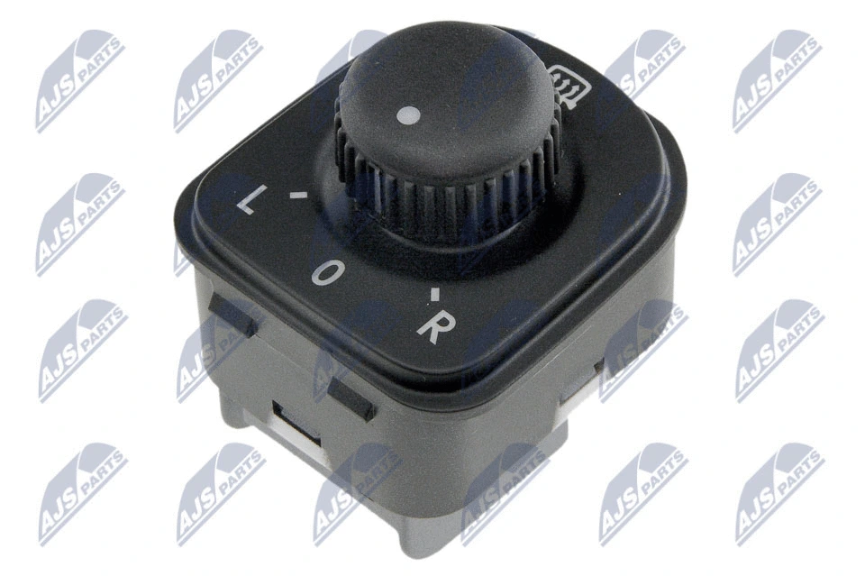 Išorinių veidrodėlių reguliavimo jungiklis NTY EWS-VW-022