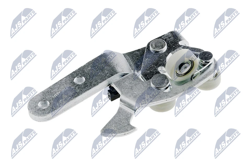 Atstumiamų durų ritinėlio kreiptuvas NTY EZC-FT-016