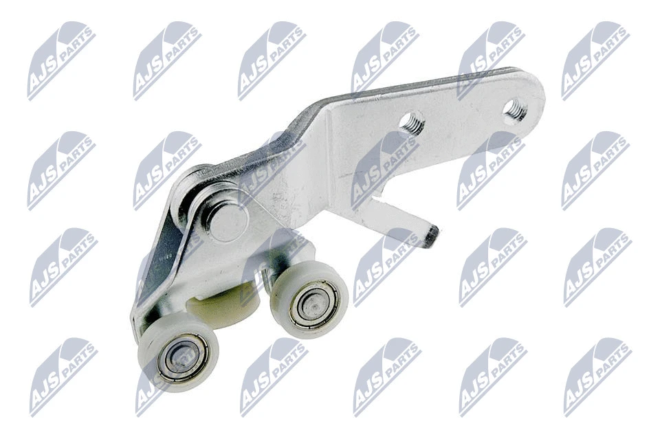 Atstumiamų durų ritinėlio kreiptuvas NTY EZC-FT-018