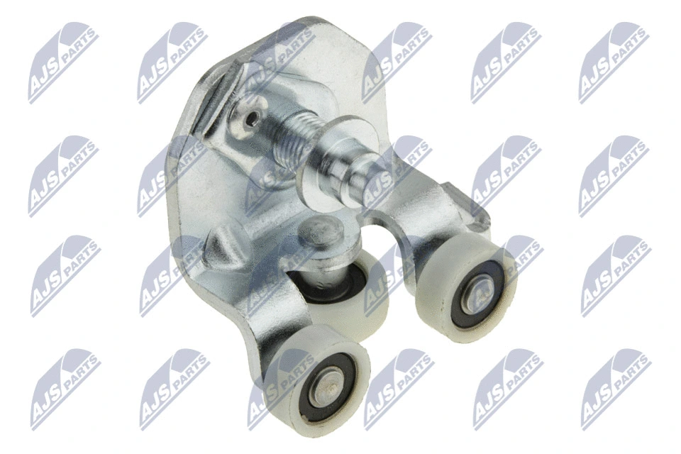 Atstumiamų durų ritinėlio kreiptuvas NTY EZC-FT-089