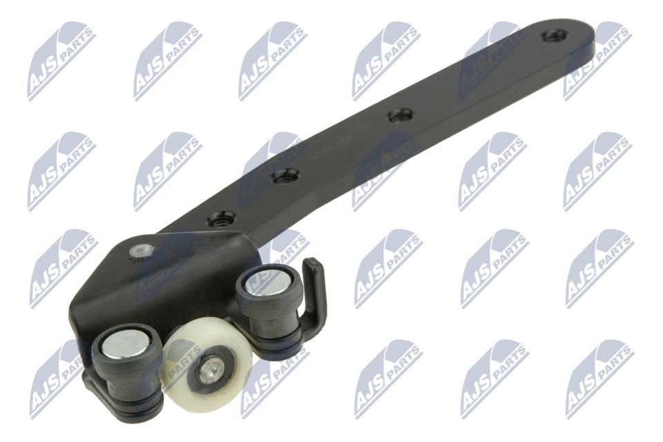 Atstumiamų durų ritinėlio kreiptuvas NTY EZC-FT-094