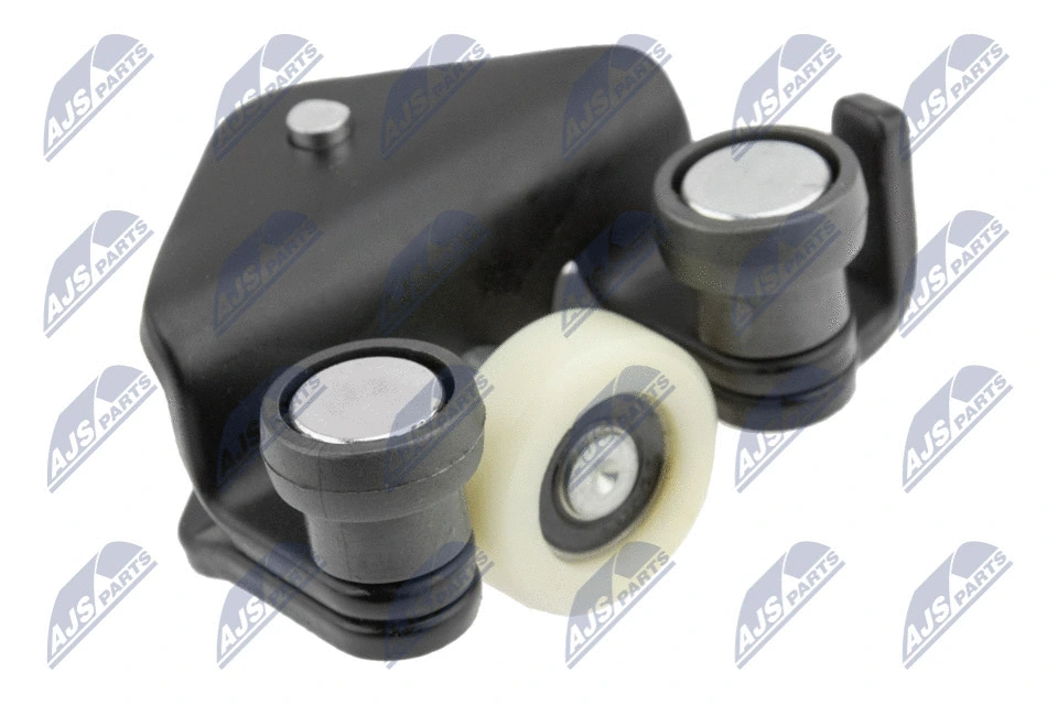 Atstumiamų durų ritinėlio kreiptuvas NTY EZC-FT-095