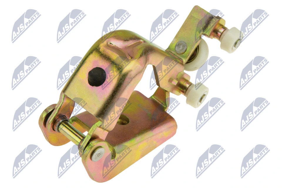 Atstumiamų durų ritinėlio kreiptuvas NTY EZC-ME-112