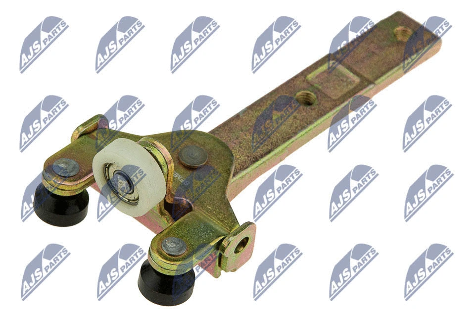 Atstumiamų durų ritinėlio kreiptuvas NTY EZC-ME-122