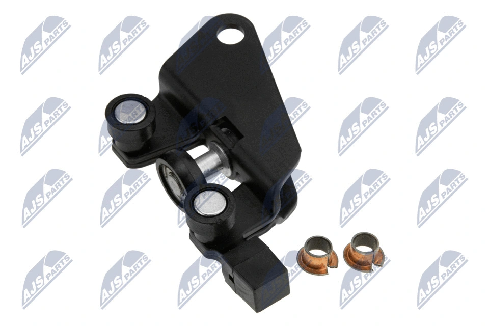 Atstumiamų durų ritinėlio kreiptuvas NTY EZC-PL-060