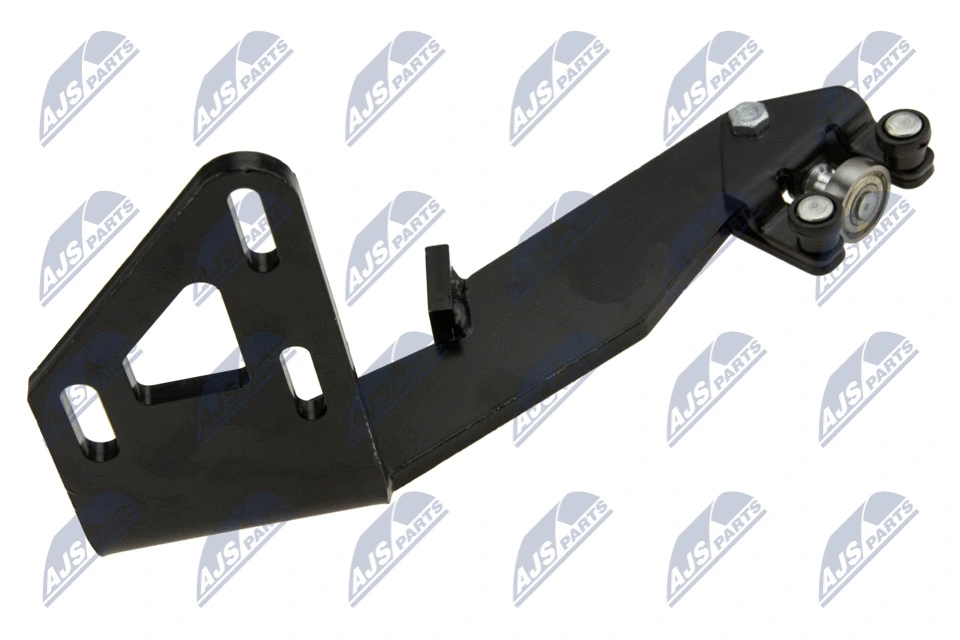 Atstumiamų durų ritinėlio kreiptuvas NTY EZC-RE-110