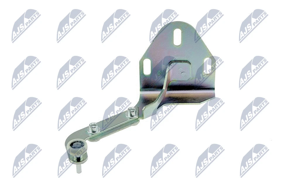 Atstumiamų durų ritinėlio kreiptuvas NTY EZC-VC-003