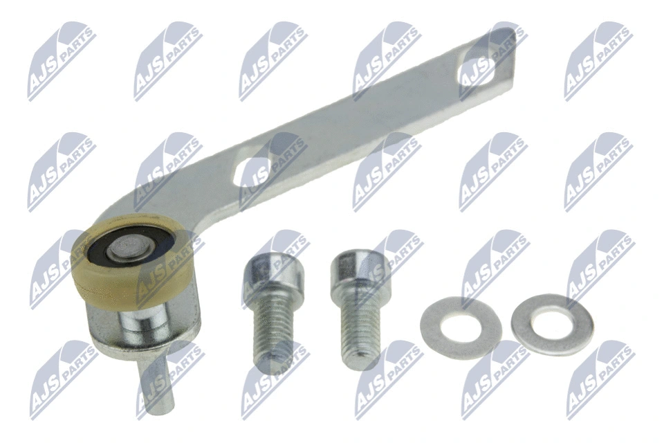 Atstumiamų durų ritinėlio kreiptuvas NTY EZC-VC-017