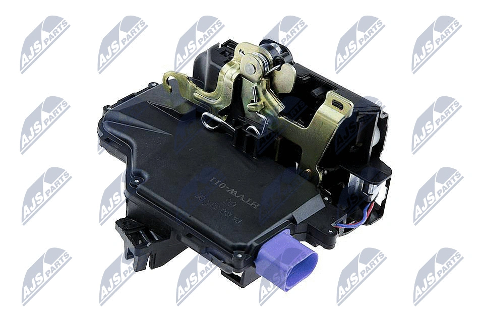 Durų užraktas NTY EZC-VW-011