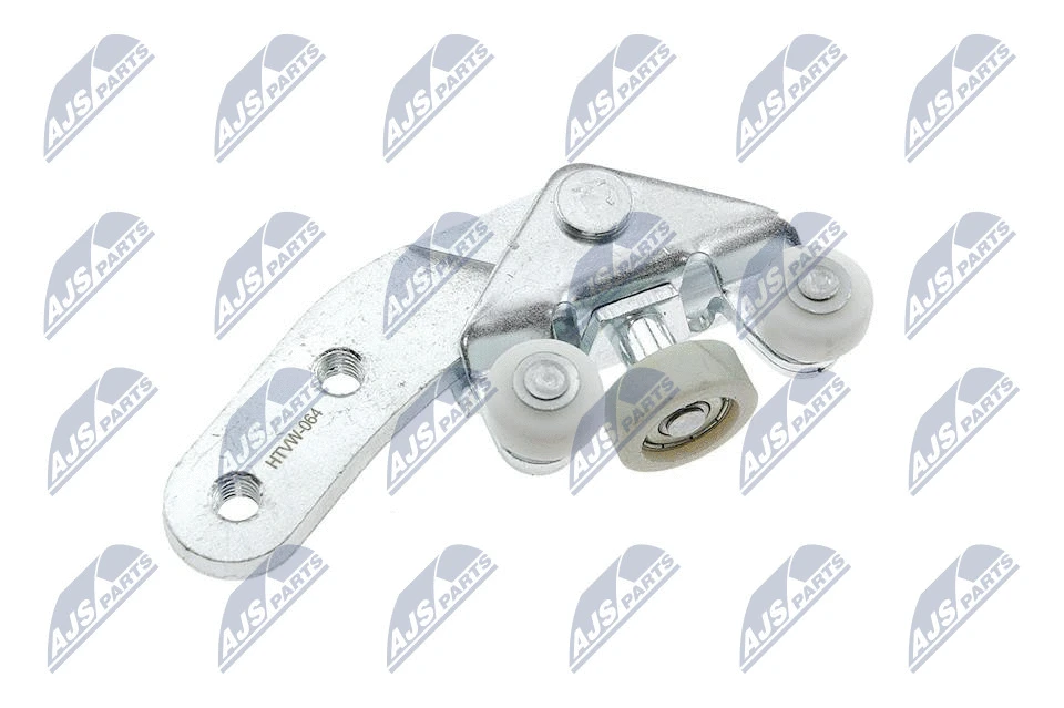 Atstumiamų durų ritinėlio kreiptuvas NTY EZC-VW-064