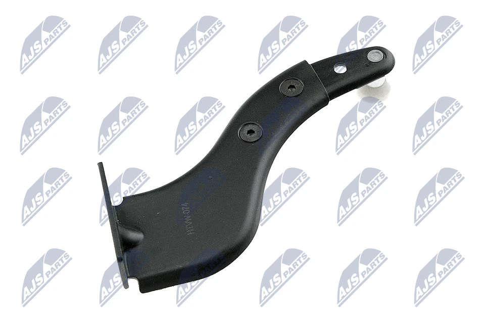 Atstumiamų durų ritinėlio kreiptuvas NTY EZC-VW-074