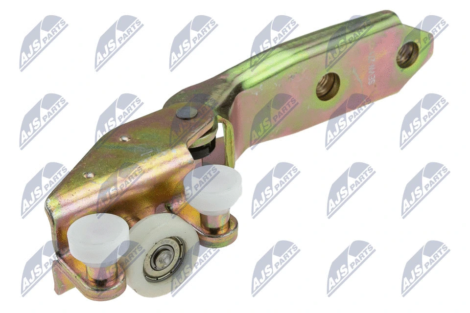 Atstumiamų durų ritinėlio kreiptuvas NTY EZC-VW-271