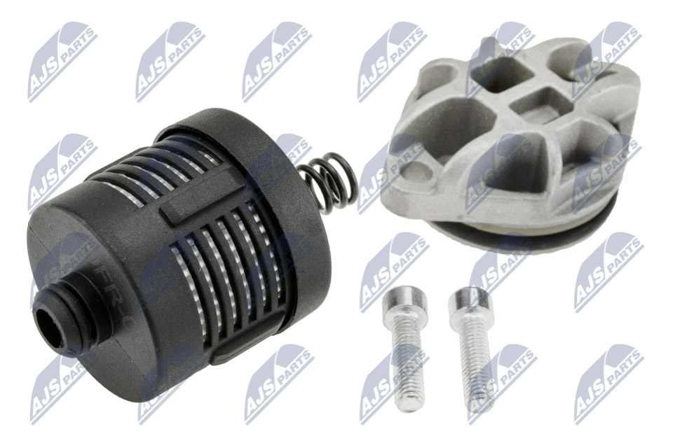 Hidraulinis filtras NTY FHO-FR-000