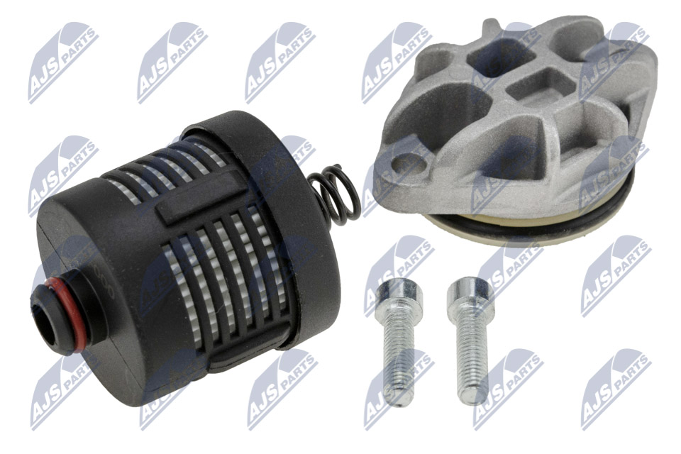 Hidraulinis filtras NTY FHO-VV-000
