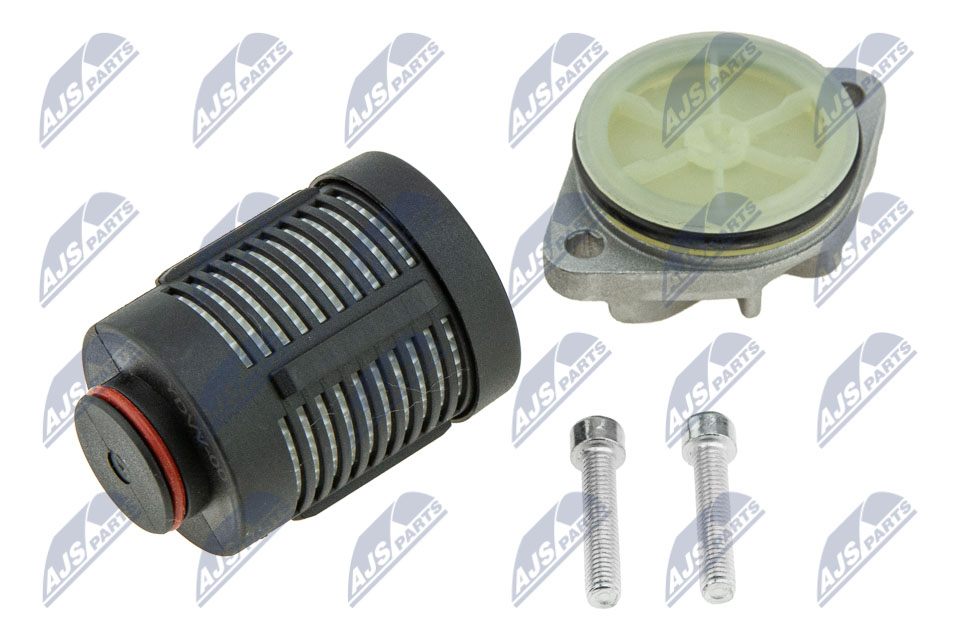 Hidraulinis filtras NTY FHO-VV-001
