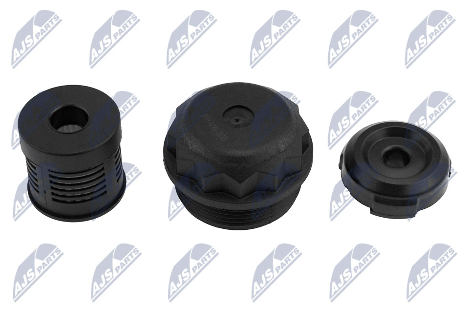 Hidraulinis filtras NTY FHO-VW-000