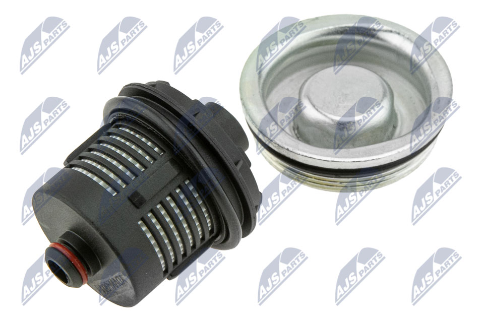 Hidraulinis filtras NTY FHO-VW-001