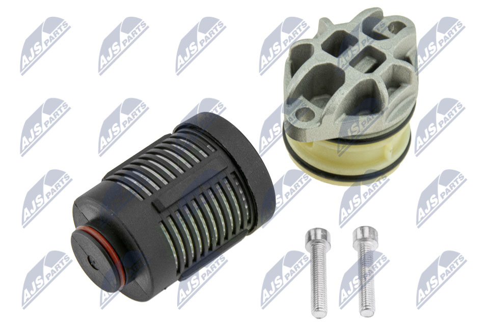 Hidraulinis filtras NTY FHO-VW-002