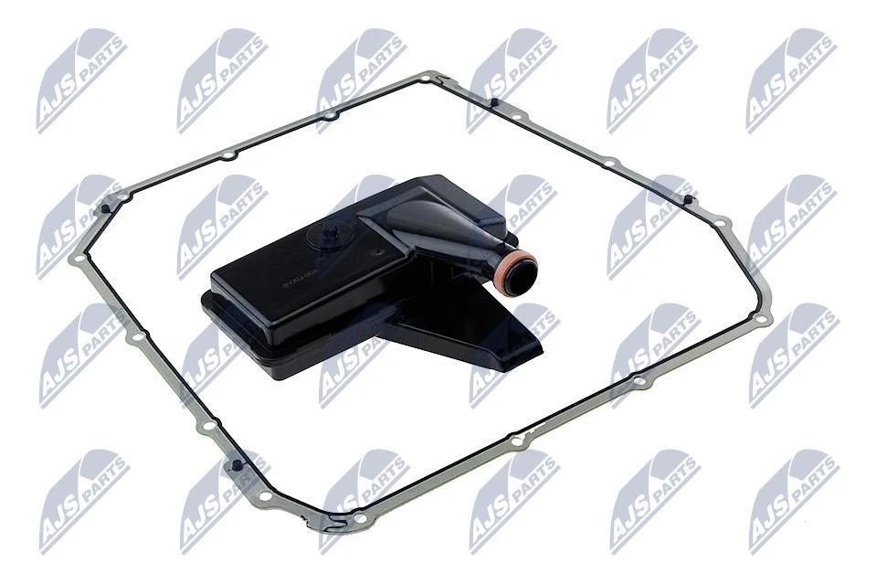 Automatinės transmisijos hidraulinių filtrų komplektas NTY FSF-AU-004