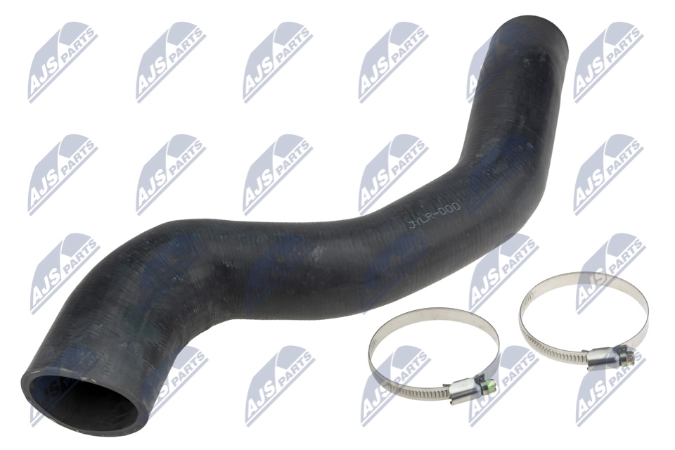 Kompresoriaus padavimo žarna NTY GPP-LR-000