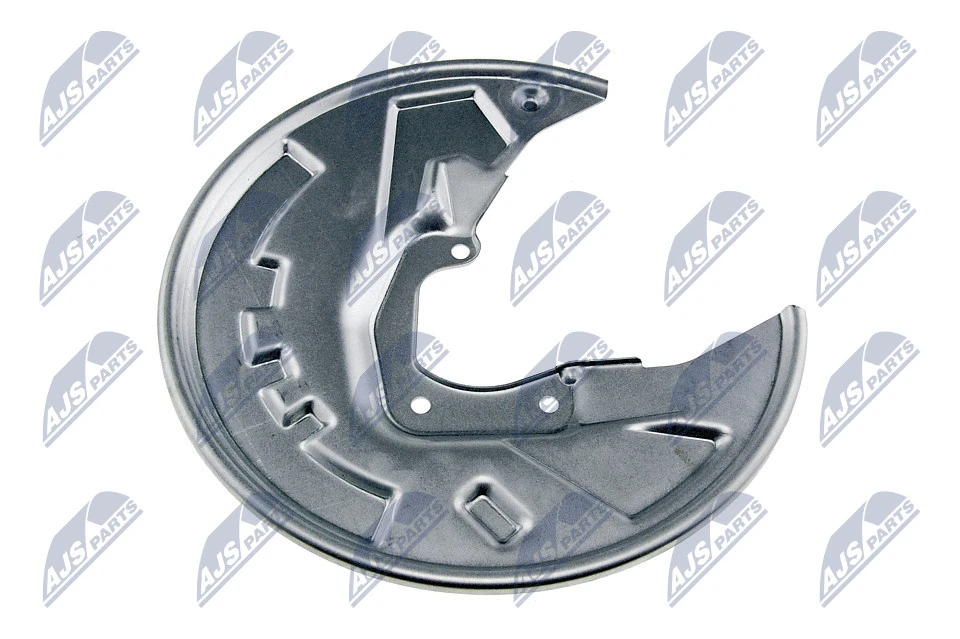 Stabdžių disko apsauginis skydas NTY HTO-CT-001