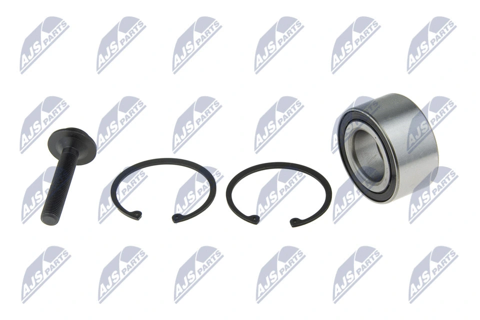 Rato guolio komplektas NTY KLP-AU-002