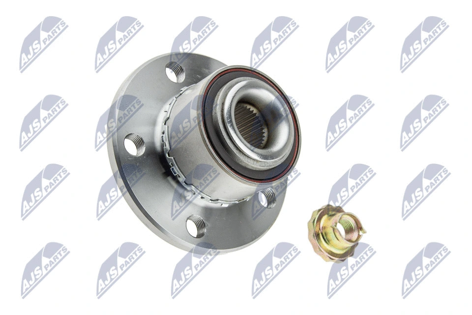 Rato guolio komplektas NTY KLP-AU-007