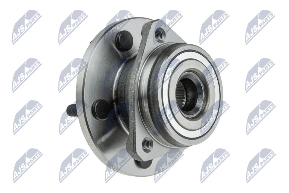 Rato guolio komplektas NTY KLP-CH-018