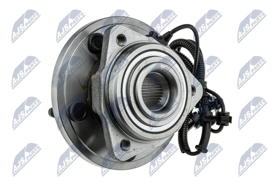 Rato guolio komplektas NTY KLP-CH-026