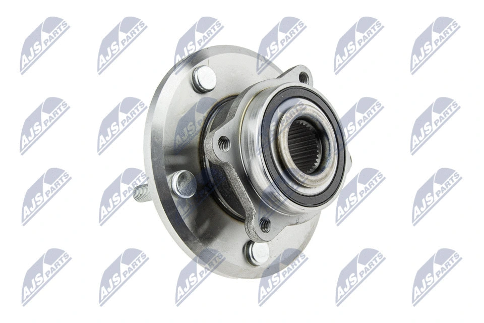 Rato guolio komplektas NTY KLP-CH-044