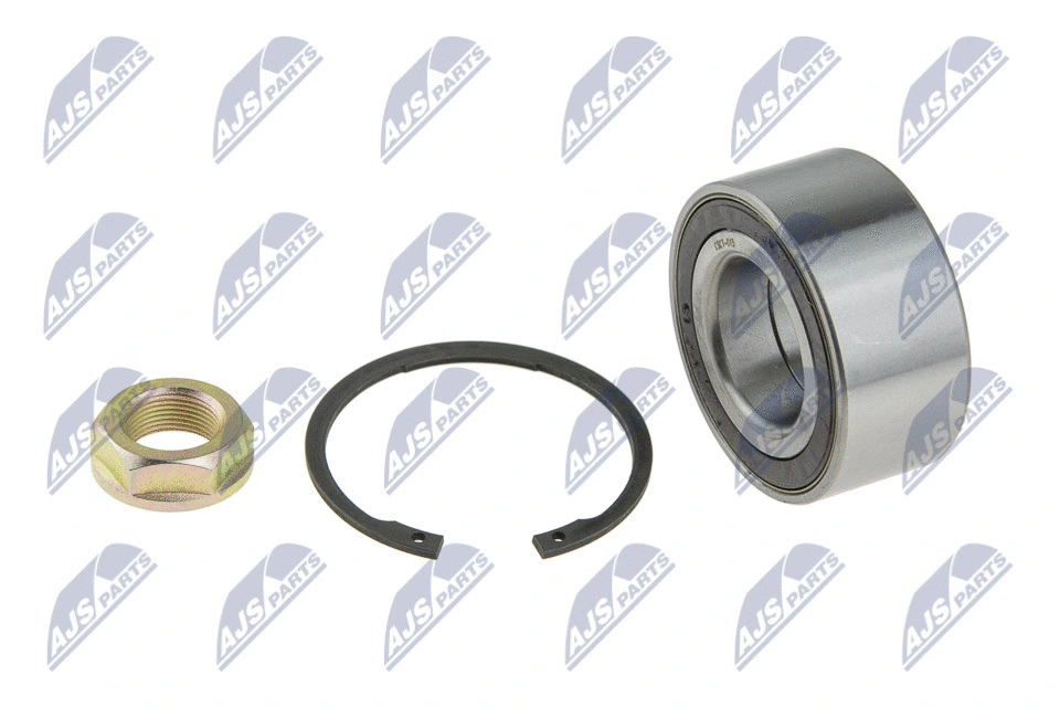 Rato guolio komplektas NTY KLP-CT-015