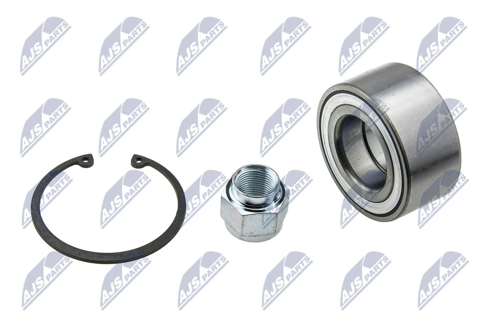 Rato guolio komplektas NTY KLP-CT-019