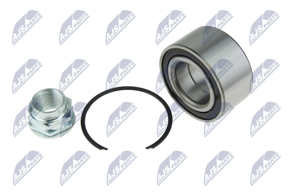 Rato guolio komplektas NTY KLP-FT-012