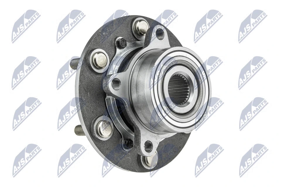 Rato guolio komplektas NTY KLP-MS-040